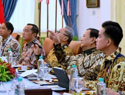 Dukung Swasembada Pangan, Presiden Prabowo Ambil Keputusan Bersejarah