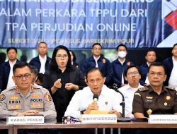 Hotel Aruss Semarang Disita, Diduga Hasil TPPU Judi Online
