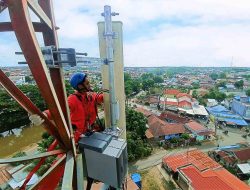 Dukung Haul Guru Sekumpul 2025, Indosat Tambah MBTS dan Peningkatan Kapasitas Jaringan