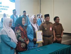 Kepengurusan Baru Himpaudi Tanbu Resmi Dilantik