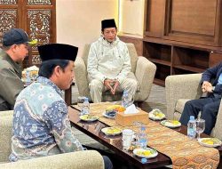 Empat Bulan Jelang Keberangkatan Haji, Menteri Agama Sampaikan Tiga Pesan Penting Kepada Calon Jemaah