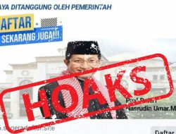 Waspada Hoaks Loker atau Seleksi Petugas Haji, Seleksi Petugas Haji 2025 Sudah Selesai