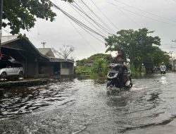 Dilanda Banjir Tiap Tahun, Aktivitas Warga Pemurus Baru Terganggu