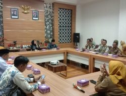 DPRD Batola Gelar Rapat Gabungan Bahas Penanganan dan Penanggulangan Banjir