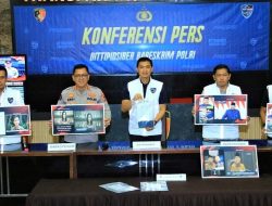 Menipu Gunakan Video AI Presiden dan Wakil Presiden, Tersangka Berinisial AMA Ditangkap