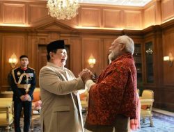 Jadi Tamu Kehormatan Utama India, Ingatkan Momen Bersejarah Presiden Pertama Indonesia