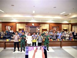 Pemprov dan PWI Kalsel Mantapkan Persiapan Hari Pers Nasional (HPN) 2025