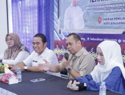 Reses Terakhir, Ilham Nor Ajak Masyarakat Bantu Penanggulangan Darurat Sampah