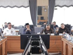 DPRD dan Pemprov Kalsel Perkuat Mitigasi Bencana melalui Pemanfaatan BTT