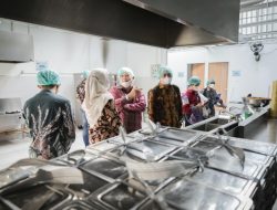 Komisi IV Pelajari Pengelolaan Sistem MBG di Bogor