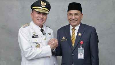 Supian HK : Sinergi Legislatif dan Eksekutif Untuk Pembangunan Berkelanjutan