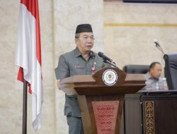 Gubernur Kalsel Berikan Pendapat Akhir Terkait Raperda Inovasi dan Literasi