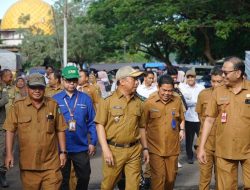 Pemkab Tapin Pastikan Ketersediaan Bahan Pokok Menjelang HBKN