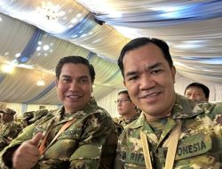 Bupati dan Wakil Bupati Pulang Pisau Ikuti Retret Bersama Ratusan Kepala Daerah