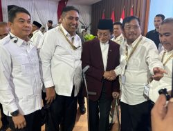 Simak Paparan dari Menag Saat Retret, Begini Atensi Bupati Tanah Bumbu