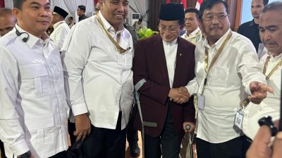 Simak Paparan dari Menag Saat Retret, Begini Atensi Bupati Tanah Bumbu