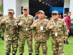 Bangun Jiwa Kepemimpinan, Bupati dan Wakil Bupati HSU Ikuti Retret Bersama Ratusan Kepala Daerah