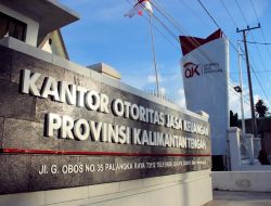 Pertumbuhan Positif Kinerja Sektor Jasa Keuangan Tunjang Peningkatan Perekonomian Kalsel