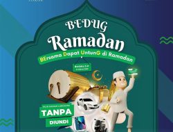 Program BEDUG Ramadan Bank Kalsel Syariah, Bisa Mendapatkan Hadiah Langsung Tanpa Diundi