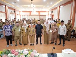 H. Imus Minta Disperkim Lebih Aktif Awasi Standardisasi Perumahan dan Kawasan Permukiman