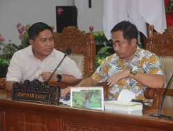 Banmus DPRD Kabupaten Pulang Pisau Susun Agenda Kegiatan