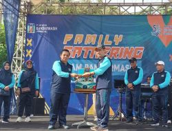 HUT ke-52 Tahun, PAM Bandarmasih Komitmen Mengalirkan Kebaikan pada Pelanggan
