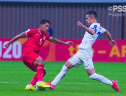 Kalah dari Uzbekistan, Garuda Muda Minta Maaf