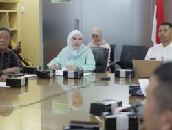 Komisi III Telaah Cara Pengelolaan Dana Alokasi Khusus Ke Jakarta