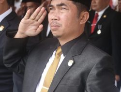 Ketua DPRD Pulpis : Kepala Daerah Dapat Mengimplementasikan Semua Program Nasional & Pembangunan di Daerah