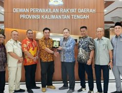 DPRD Kalsel Tingkatkan Kinerja Pengawasan, Dukung Efisiensi Anggaran