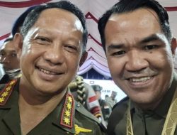 Bupati Pulang Pisau Antusias dan Bersemangat Jalani Retreat Kepala Daerah