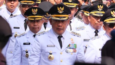 Bupati HST Samsul Rizal Pastikan Program Prioritasnya Berjalan dalam 100 Hari Kerja