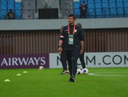 Indra Sjafri Mundur, PSSI Apresiasi Dedikasinya Sebagai Pelatih Timnas U-20