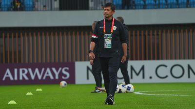 Indra Sjafri Mundur, PSSI Apresiasi Dedikasinya Sebagai Pelatih Timnas U-20