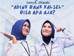 Gabung Adink Bank Kalsel, Bisa Dapat Sharing Fee Layanan Transaksi Presentase Kompetitif