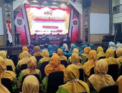 HPN 2025 Gelar Seminar Nasional, Angkat Tema Peran Perempuan Sebagai Pondasi Generasi Emas 2045