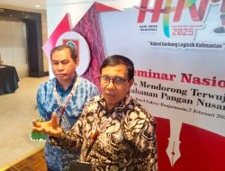 Ketum PWI Hendry CH Bangun Ingatkan Media Patuh Aturan Kerjasama Pemberitaan