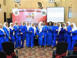 IKWI Gelar Seminar di HPN 2025 Kalsel, Angkat Isu Artifisial Intellegence untuk Kreatifitas Keluarga