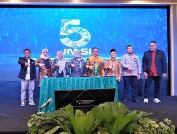 HUT JMSI ke-5 di Banjarmasin, Usung Program Literasi “JMSI Goes To School”