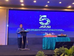 HUT JMSI Ke-5, Wali Kota Banjarmasin Apresiasi Peran Media Siber