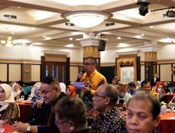 Wamendikdasmen Apresiasi MKKS Kalsel di HUT ke-5 JMSI