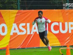 Tanding Besok, Timnas U-20 Indonesia Siap Hadapi Iran