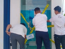 Bank Kalsel Pastikan Tidak Ada Uang yang Hilang di Percobaan Pembobolan ATM