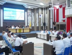 Forkopimda Banjarmasin Maksimalkan Penanganan Darurat Sampah