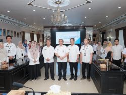 Kecamatan Tamban Jadi Lokus Sasaran Peningkatan Kualitas Keluarga