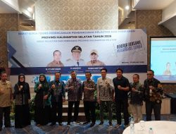 Dislautkan Kalsel Gelar Rakernis, Rencanakan Pembangunan Kelautan dan Perikanan 2026