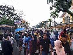 Pasar Ramadhan 2025 di Banjarmasin Bakal Lebih Meriah