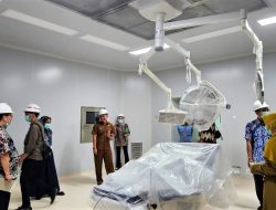 Tingkatkan Mutu, IGD Terpadu RSUD H Damanhuri Dilengkapi Alkes Canggih