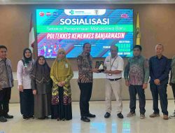 Pemkab HST Bakal Jalin Kerjasama dengan Poltekkes Kemenkes Banjarmasin