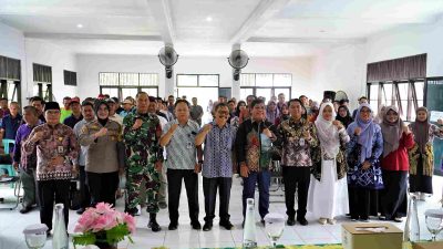 Kecamatan Pandawan HST ajukan 142 Usulan dalam Musrenbang